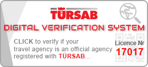 Kara Efe Tours TÜRSAB License 17017