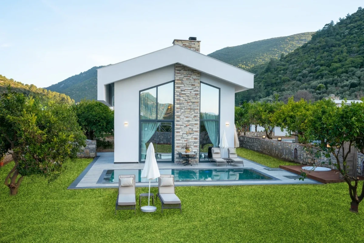 Valley Villas with Private Pools