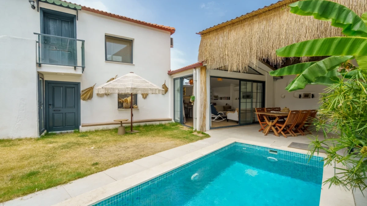 villa kiraz