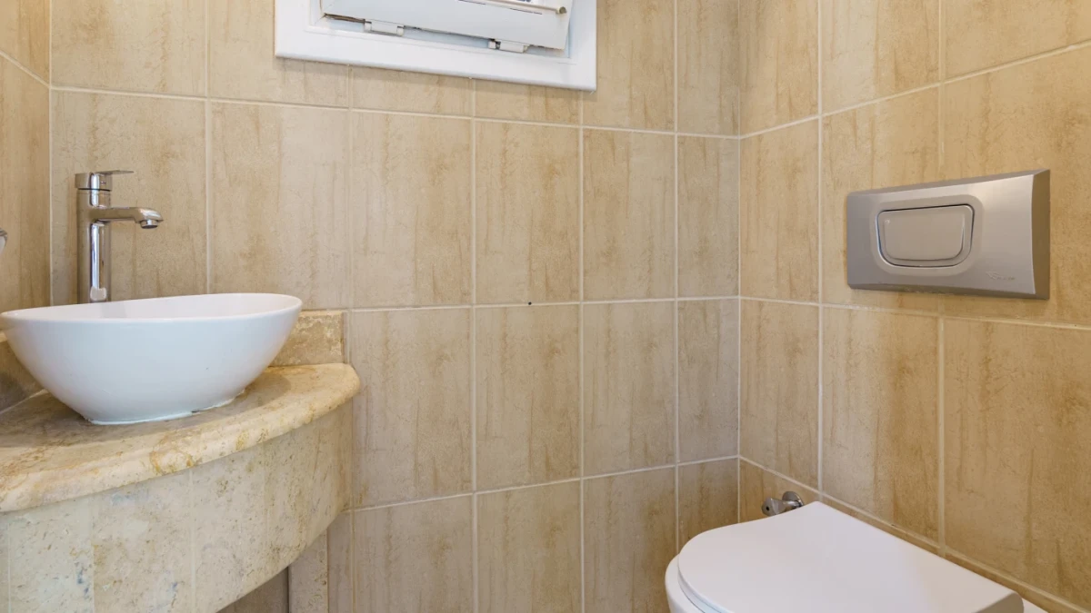 bathroom