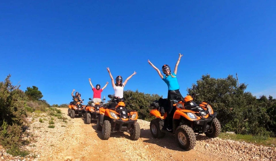 KUŞADASI QUAD SAFARI