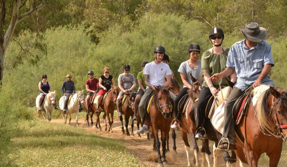 Kuşadası At Safari