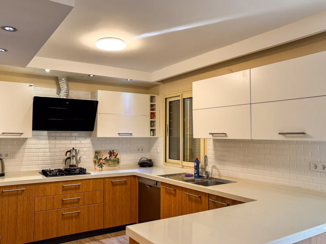 Villa Kumsal kitchen: fully equipped kitchen and prep area
