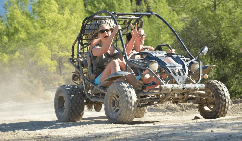 Kusadasi Buggy Safari