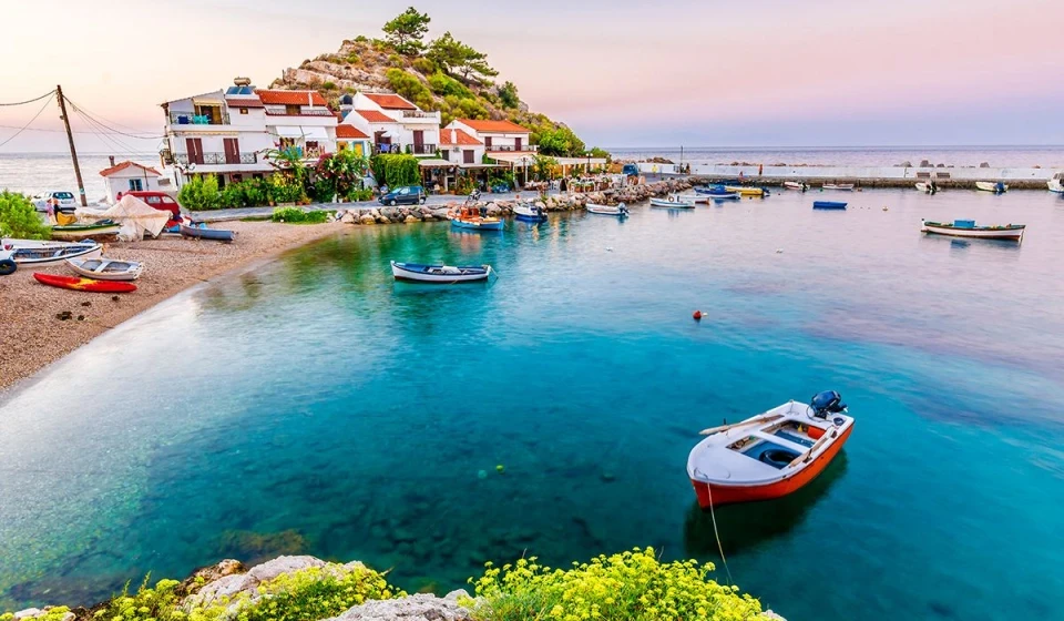 Samos Adası Turu