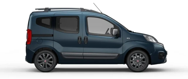 fiat fiorino ekonomik aile arabası
