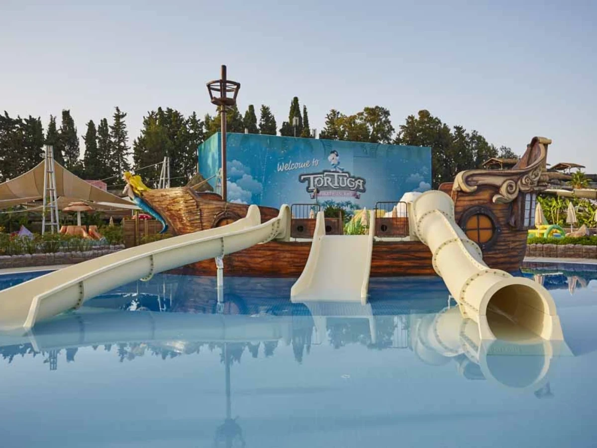 kusadasi tortuga su parkı