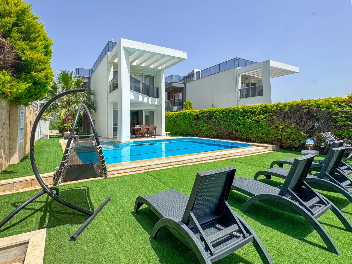 exclusive villa kusadasi - villa turkuaz