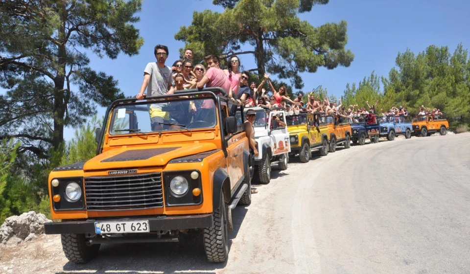 Kusadasi Jeep Safari