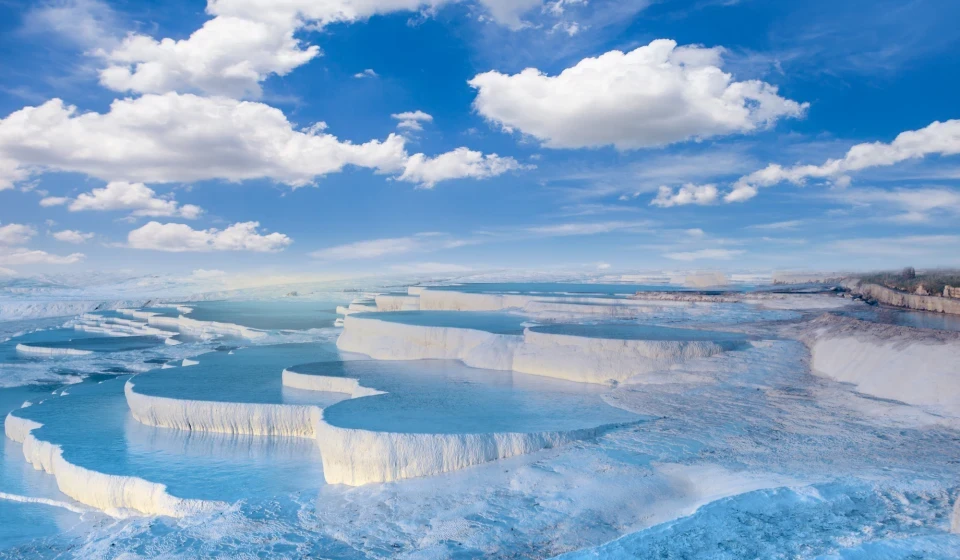 Özel Pamukkale Turu