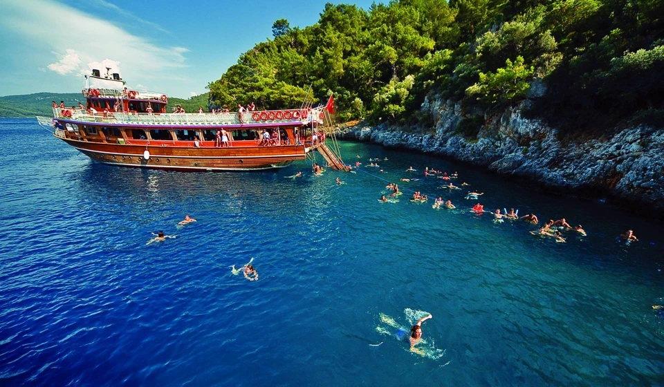 Kuşadası Tekne Turu