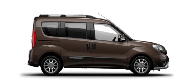 fiat doblo geniş aile arabası