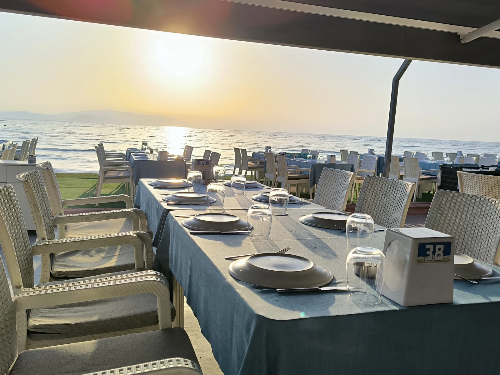 kusadasi restaurantları