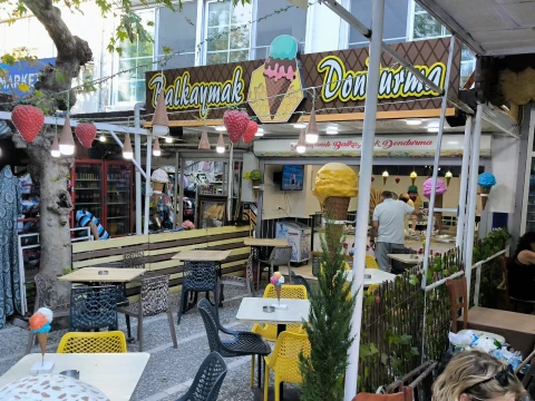 guzelcamli merkezde sakin yaşam