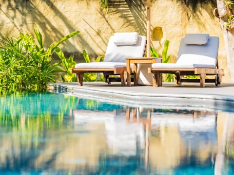 Kuşadası Yavansu'da özel havuzlu villa tatilleri