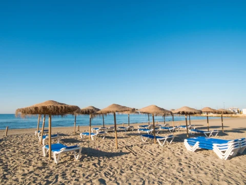 beaches near kusadasi mall and değirmendere