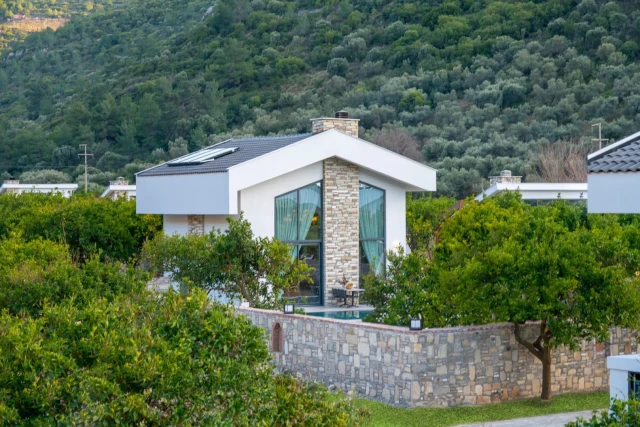 Private Pool Valley Villas 2+1