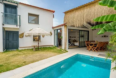 villa kiraz
