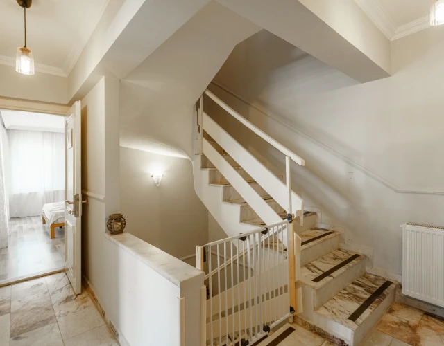 villa keyif merdiven