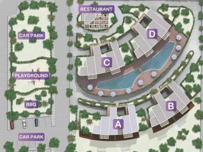 lavender facility access