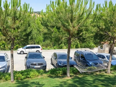 Lavender Residence car park