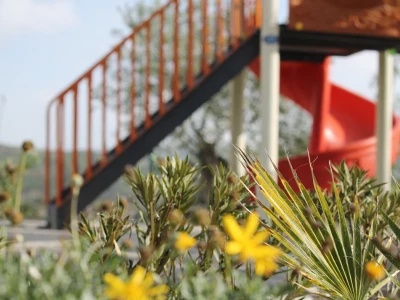 Lavender ortak kullanım çocuk parkı