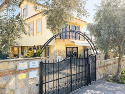 özel giriş otopark