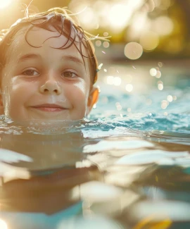 çocuk havuzlu villalar